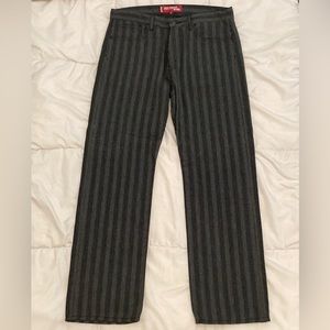 NWOT! Junya Watanabe Comme des Garçons x Levis Pants